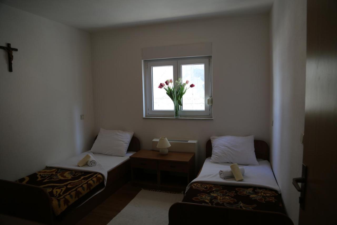 Hotel Pansion Devotions Međugorje Exterior foto